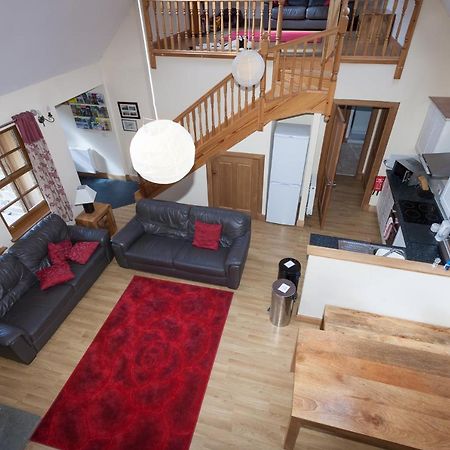 Honeysuckle Cottage At Williamscraig Holiday Cottages Linlithgow Buitenkant foto