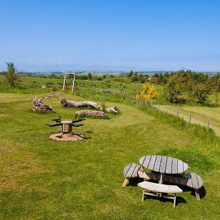 Honeysuckle Cottage At Williamscraig Holiday Cottages Linlithgow Buitenkant foto