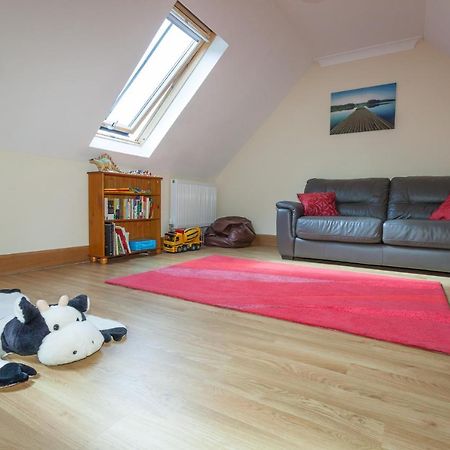 Honeysuckle Cottage At Williamscraig Holiday Cottages Linlithgow Buitenkant foto