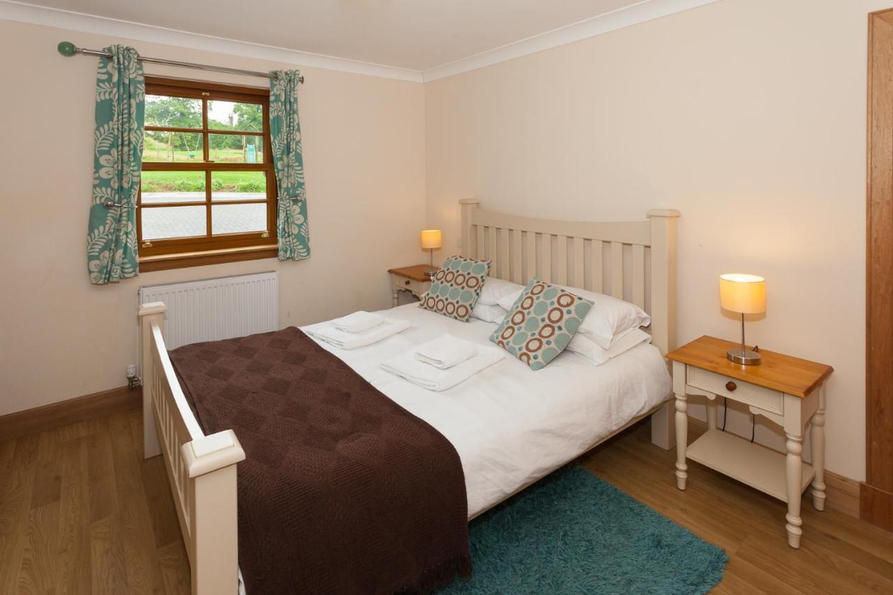Honeysuckle Cottage At Williamscraig Holiday Cottages Linlithgow Buitenkant foto